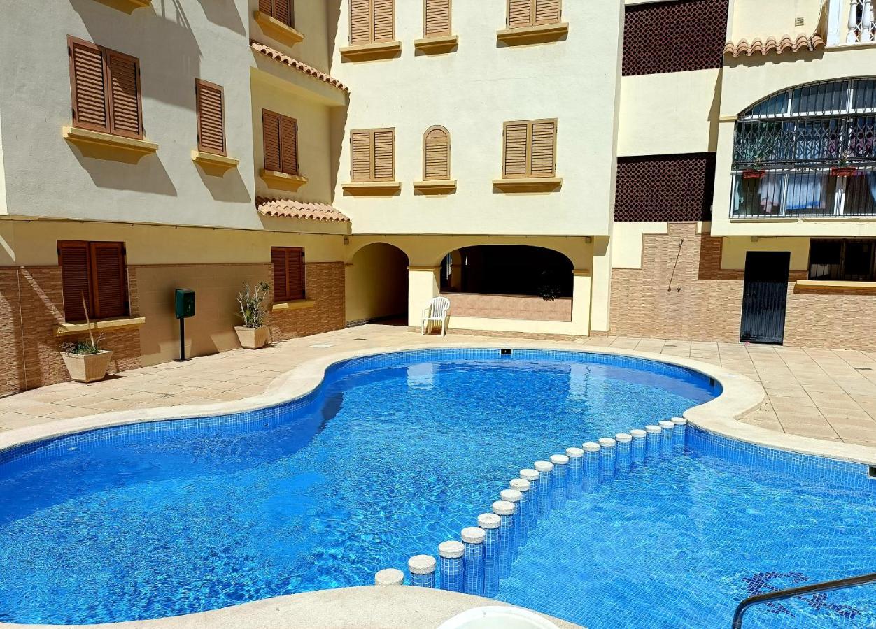 Apartament Casa Milo Playa Los Locos Torrevieja Extérieur photo