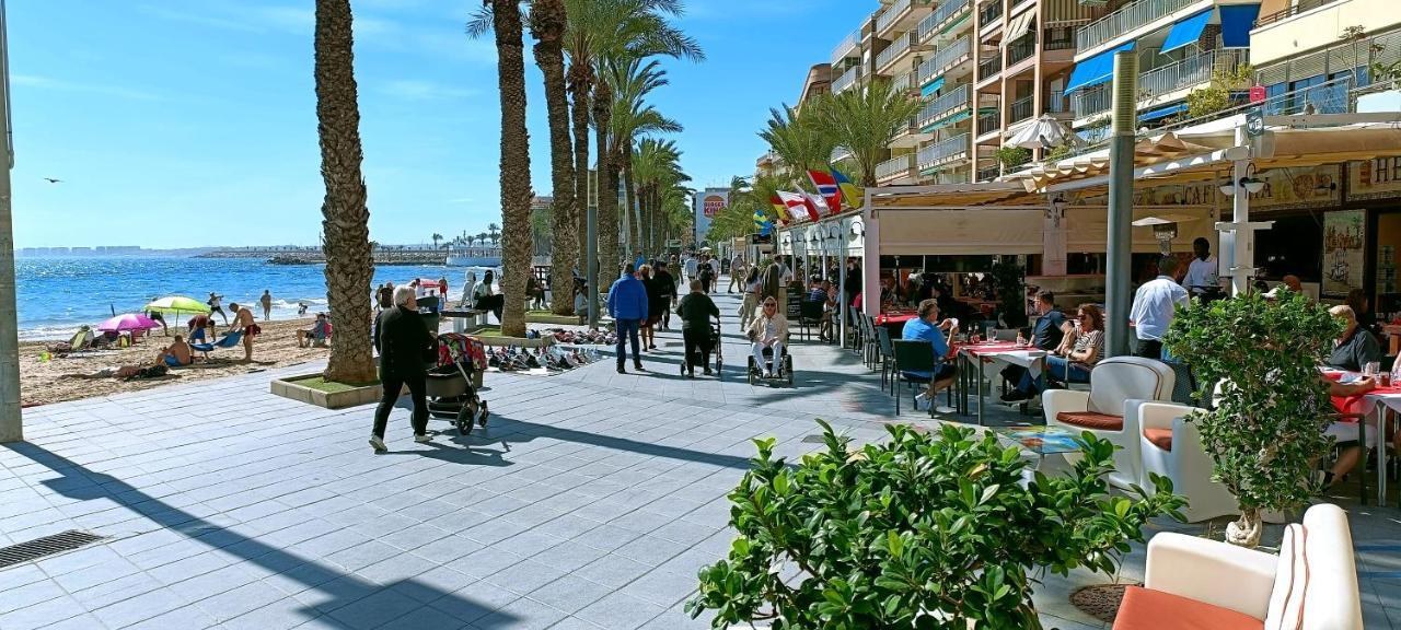 Apartament Casa Milo Playa Los Locos Torrevieja Extérieur photo