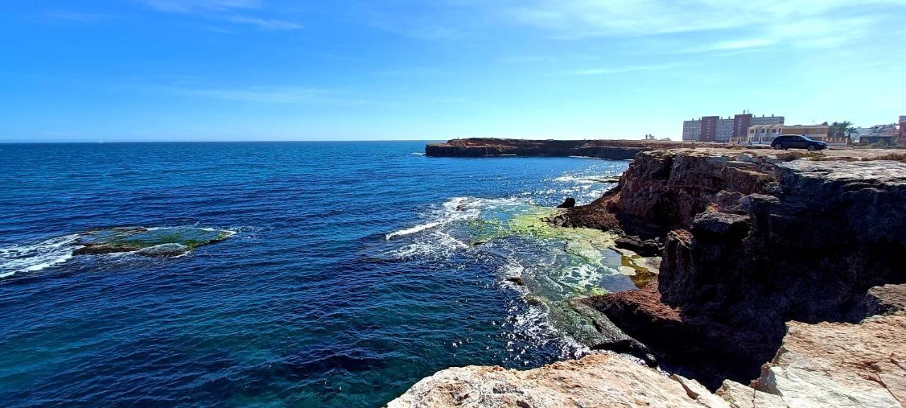 Apartament Casa Milo Playa Los Locos Torrevieja Extérieur photo