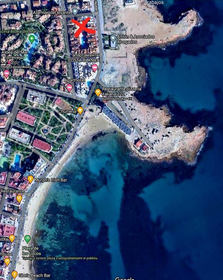 Apartament Casa Milo Playa Los Locos Torrevieja Extérieur photo